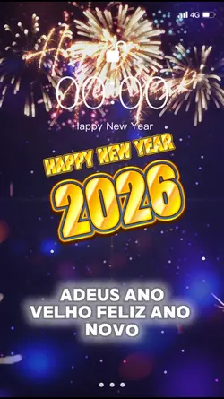 Feliz Ano Novo 