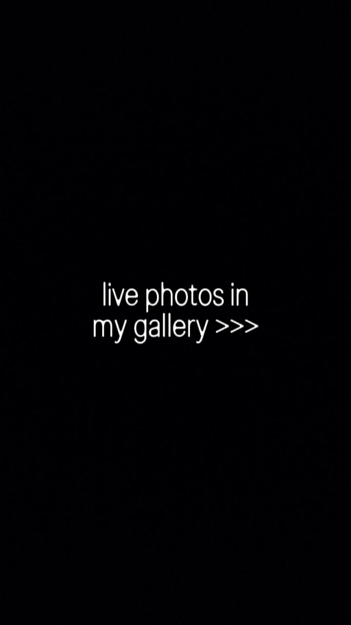 Mga Live na Larawan
