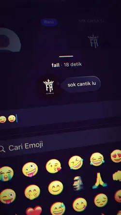 sok cantik lu