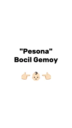 Pesona Bocil gemoy