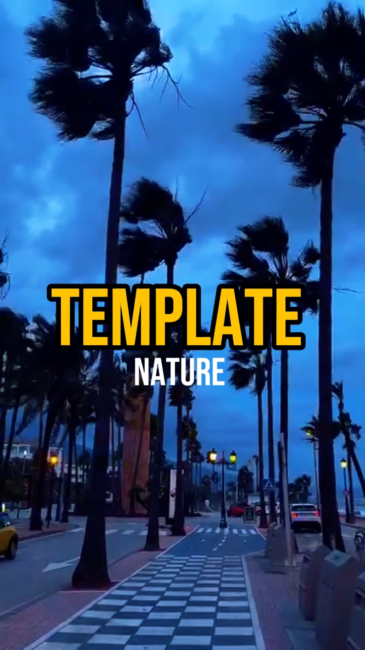 6 Clips Template 