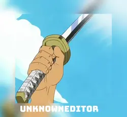 Free zoro edit 😍