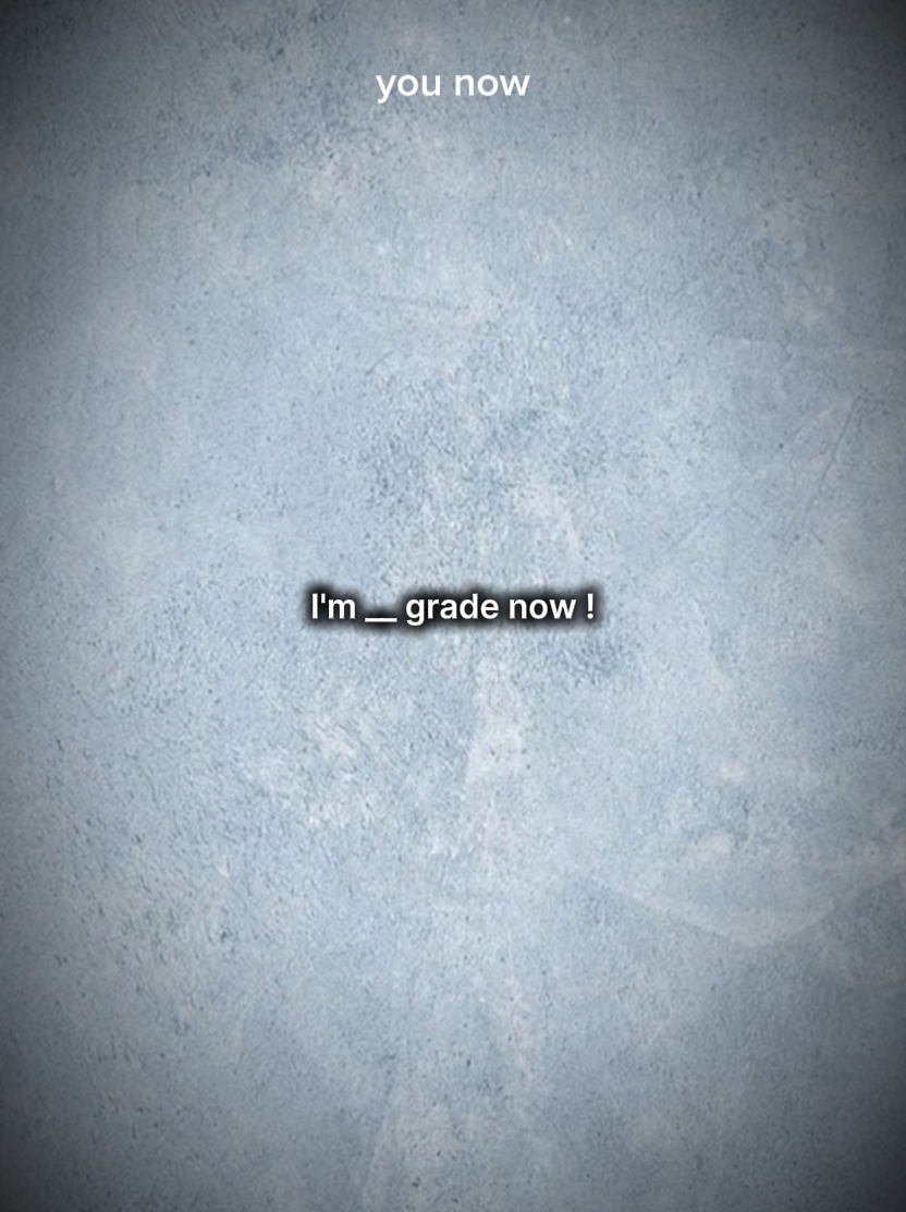 IM GRADE NOW 