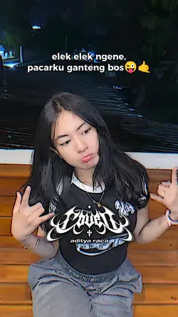 Elek" Ngene Pacarku