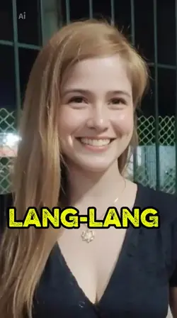 Lang-Lang