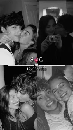 inicial do casal