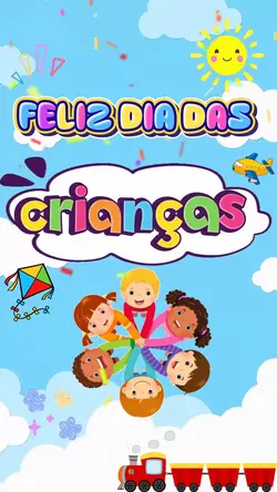 Dia das crianças 