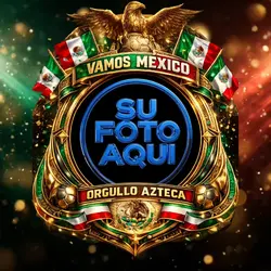 Logo Vamos México
