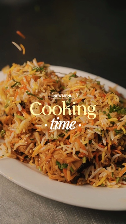 Cooking Time
