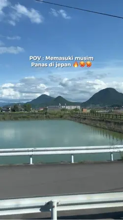 Musim panas 🥵