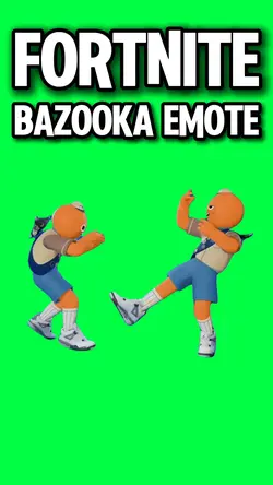 FORTNITE BAZOOKA