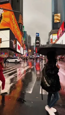 City vlog trend