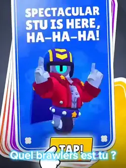 Quel brawlers est tu