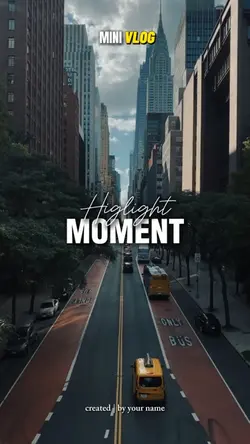 Higlight Moment✨
