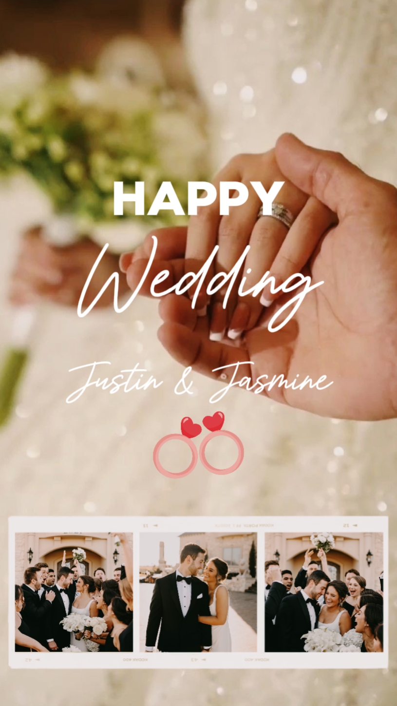 Happy Wedding