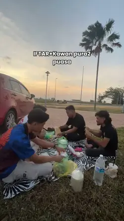 IFTAR PUASA 