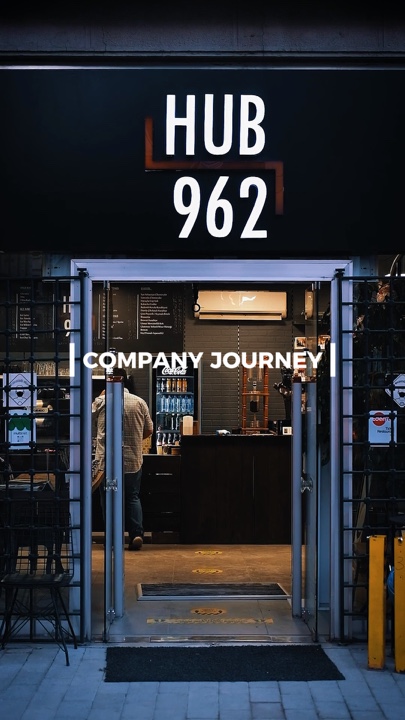 Hub 962