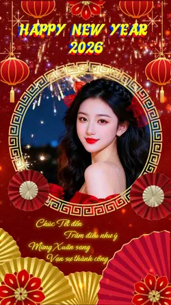 CHÚC MỪNG NĂM MỚI 