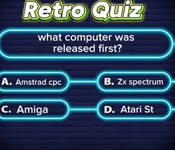 Basic Quiz layout
