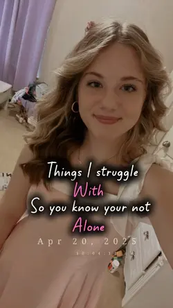 Your not alone 🤍
