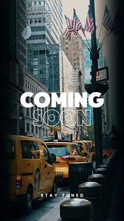 COMING SOON