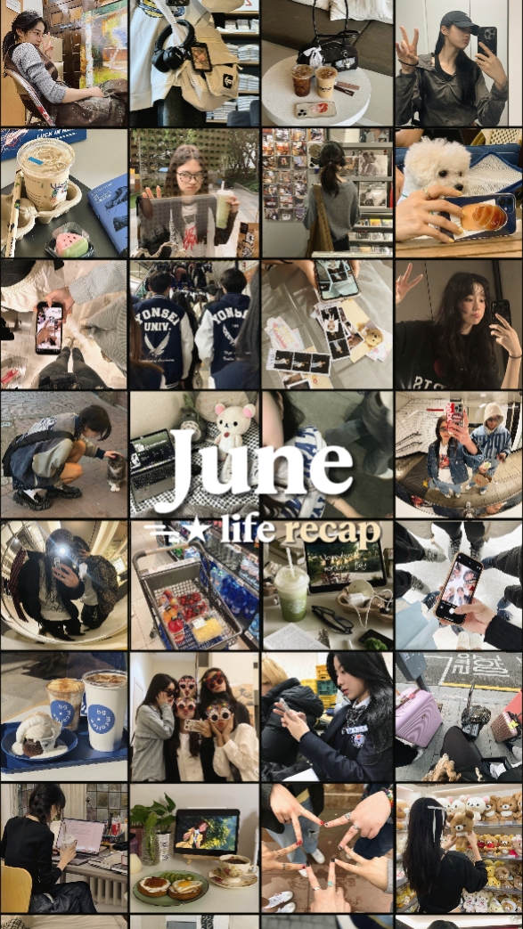 32 fotos despejo de junho