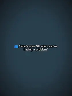 who's your 911