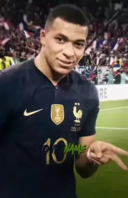 mbappe free edit