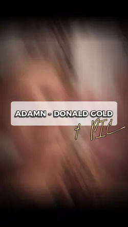 adamn- bình gold