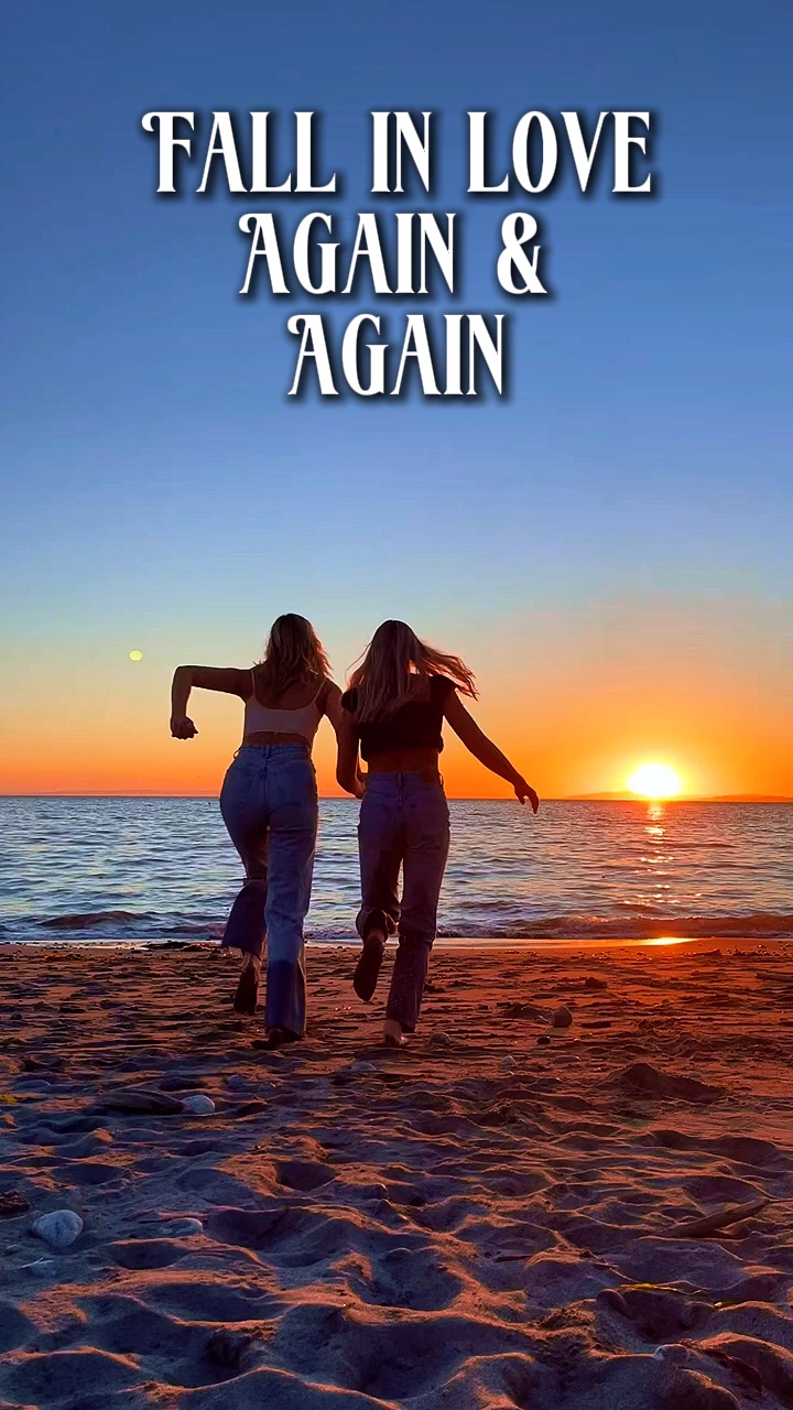 Fall in love again..