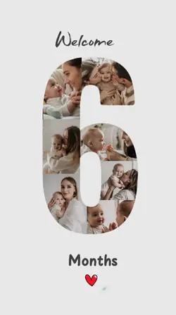Baby 6th months