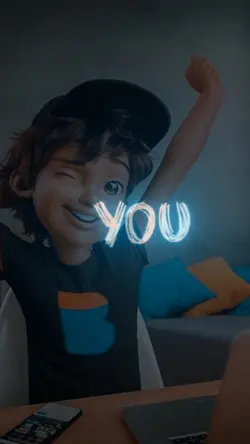 You