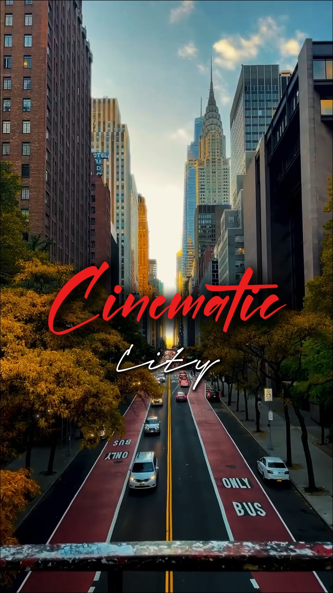 7 clips cinematic 