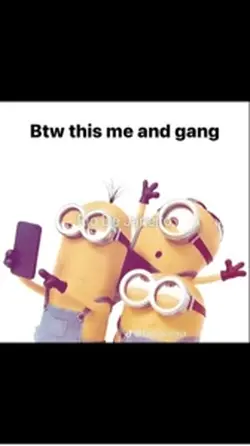 ganggg
