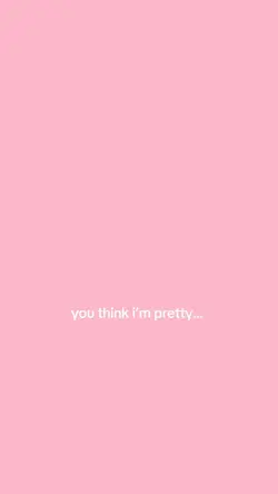 no makeup on !