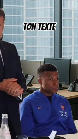 Macron & Mbappé