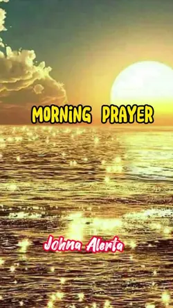 Morning Prayer 