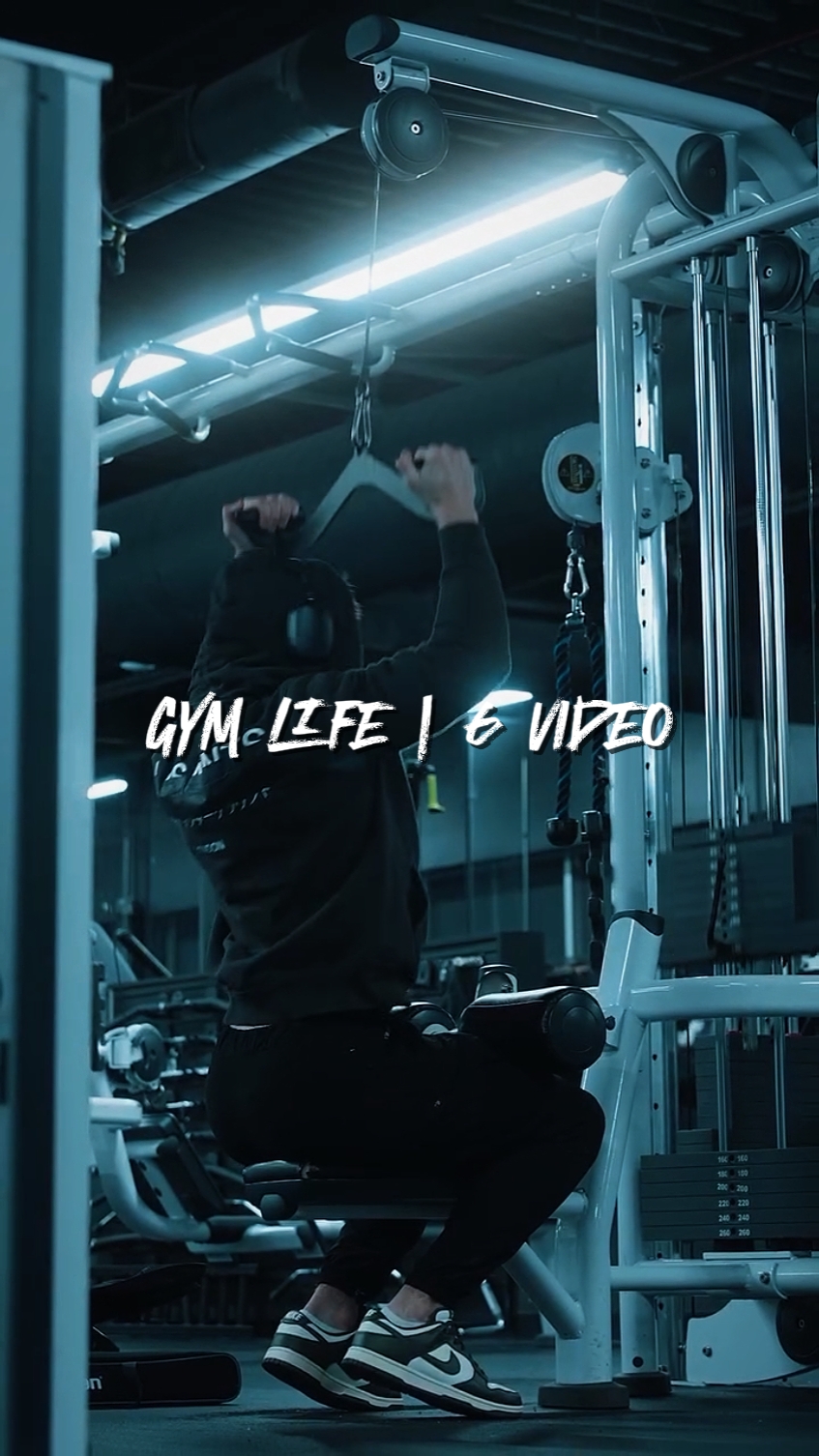 Vida en el gimnasio | 6