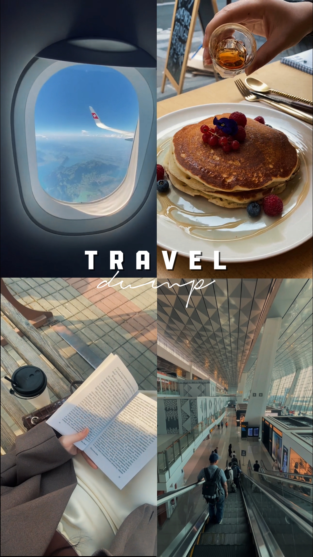 TRAVEL DUMP 