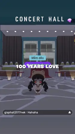 100 years luv.