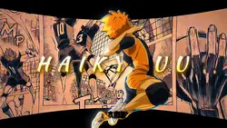 HAIKYUU