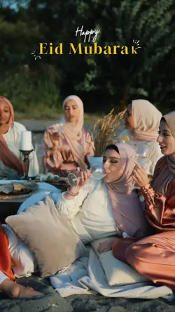 Happy Eid mubarak