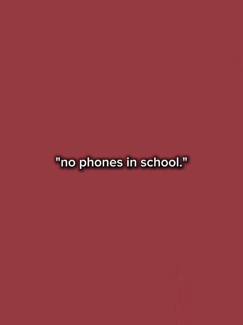 Nophones en la escuela 