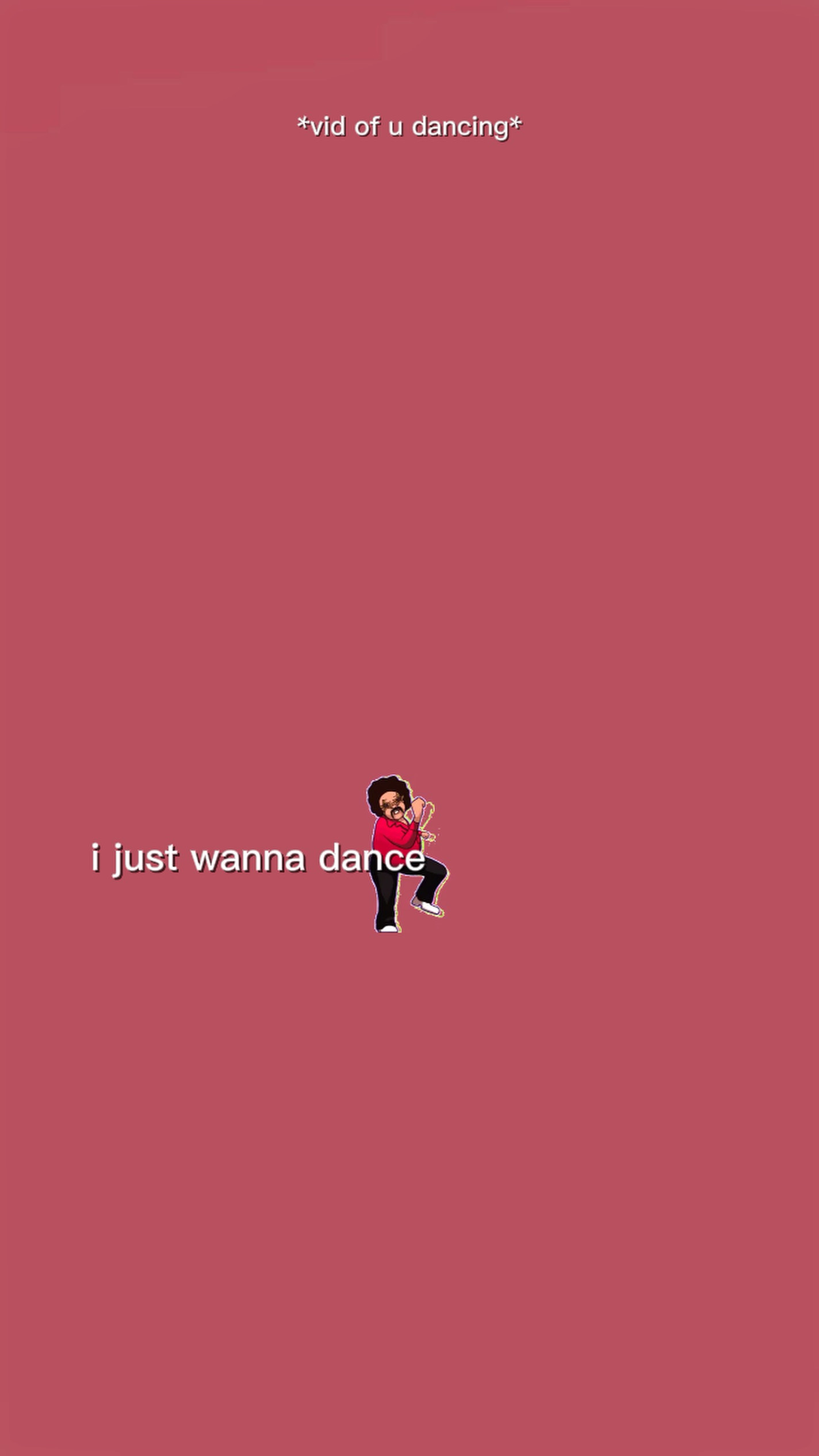 IjustWannaDancing