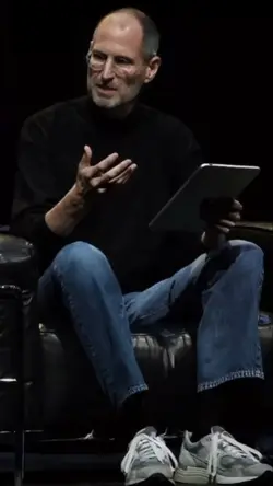 steve jobs