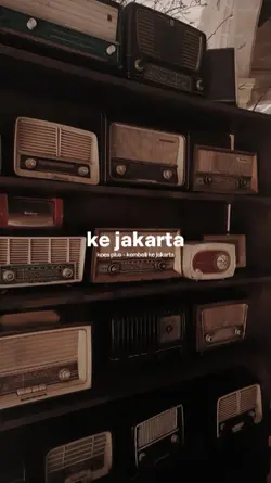 kembali ke jakarta