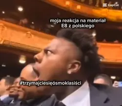 E8 polski...