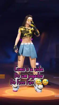 Vida de quem joga ff