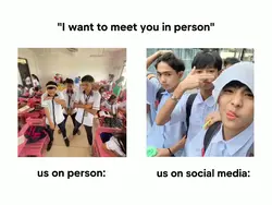 us on person 