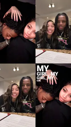 my girl trend